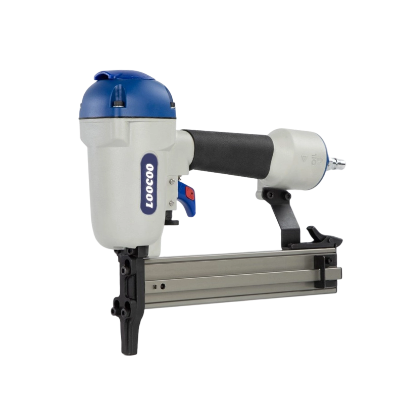 ST38 Extended Nozzle Nail Gun For Deep Trench Construction