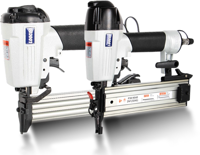 2 in 1 Brad Nailer & Stapler