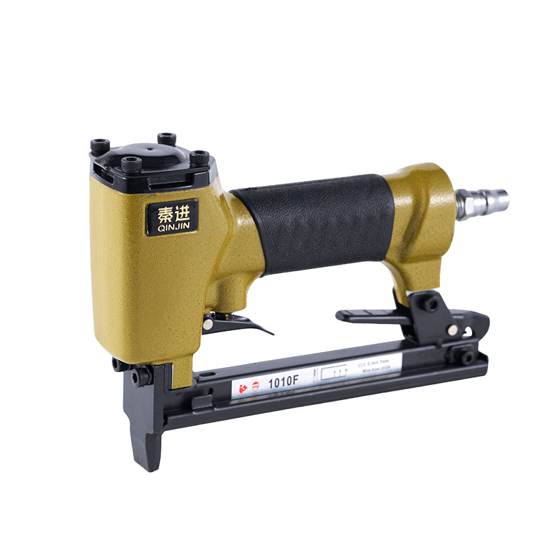 1010F Sofa Furniture Leather Multi-Purpose Stapling Tool Air Stapler
