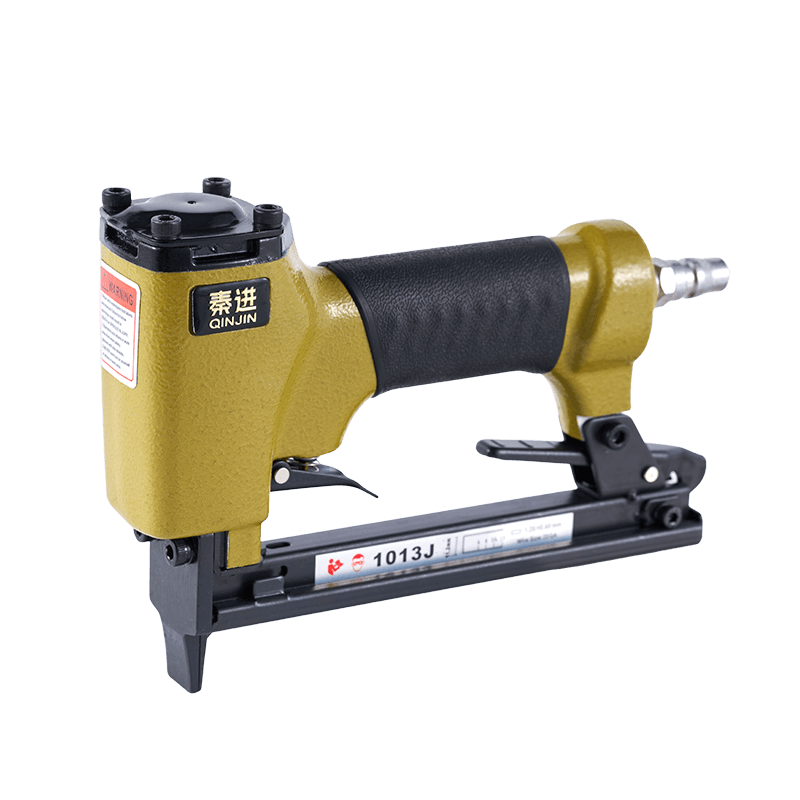 1013J Steel Magazine Air Stapler Compatible With 6-10mm Staples
