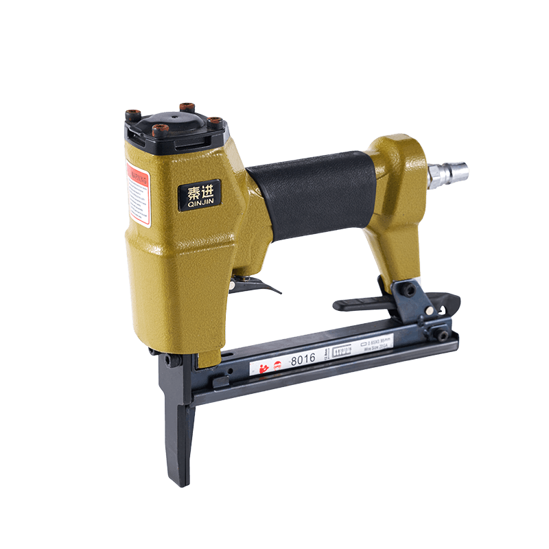 Extended Muzzle Fine-Slit Precision Shooting Air Stapler