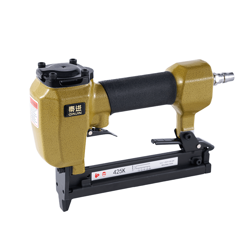 425K Professional-Grade Air Stapler Rattan And Steel Frame Connecting Tools