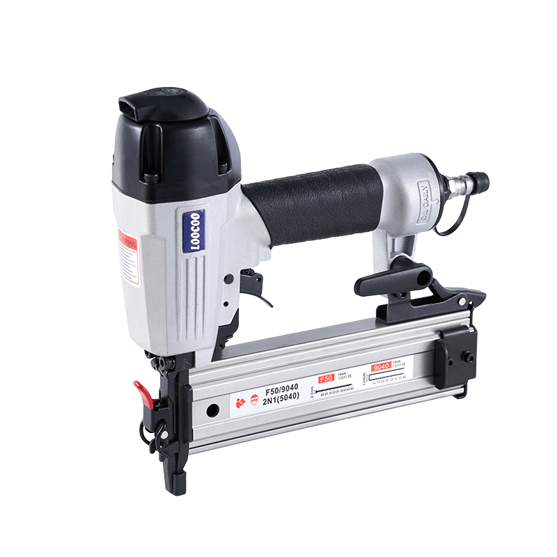 5040 Straight Nail And Staple Dual-Purpose Nail Gun Compatible With Multiple Nail Sizes