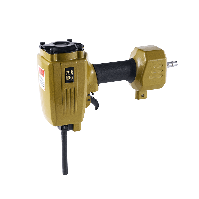 Pneumatic Heat Insulation Nailer Requires No Drilling For Efficient Fixation