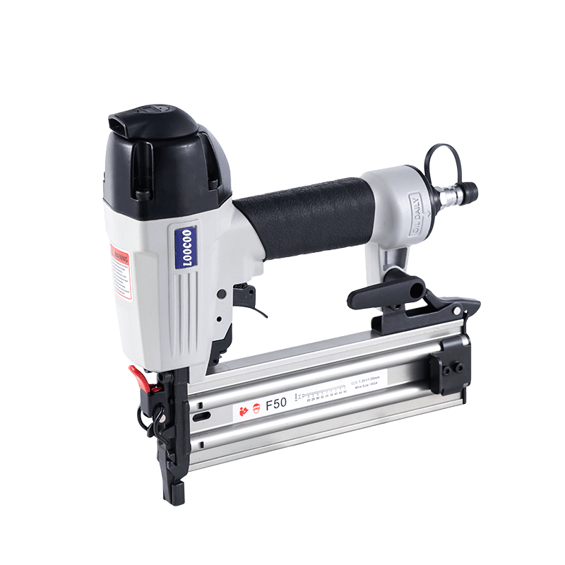 F50 Powerful Non-Rebounding Pneumatic Straight Nail Gun