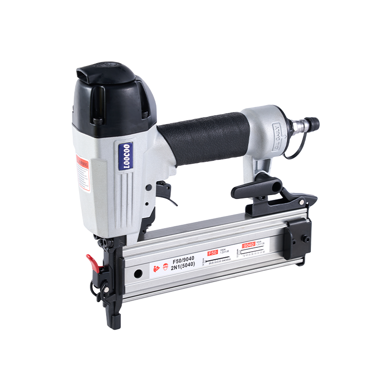 2 in 1 Brad Nailer & Stapler